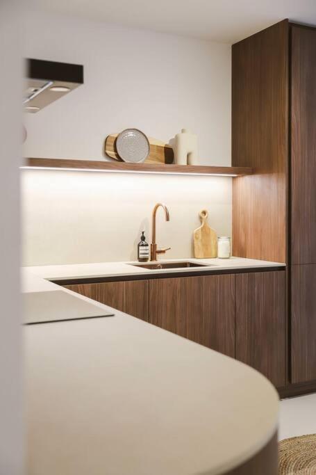 Appartement In Antwerpen Extérieur photo